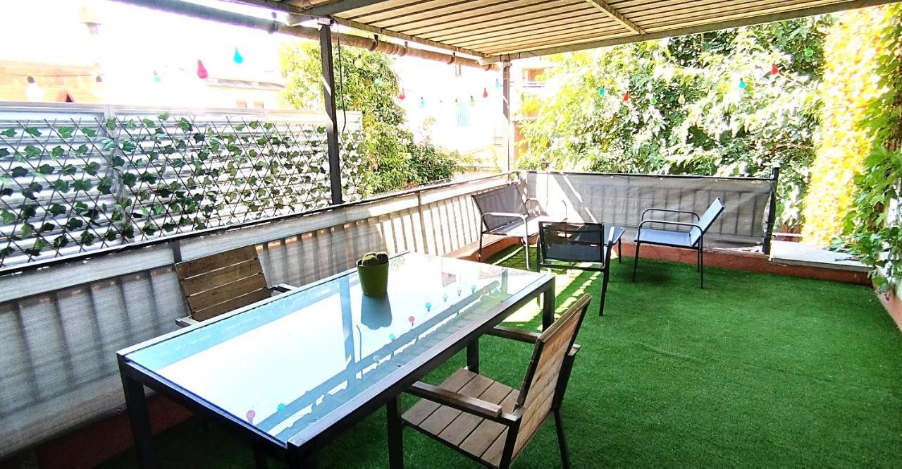 Apartamento Entero Con Terraza En El Centro De Рубі Екстер'єр фото