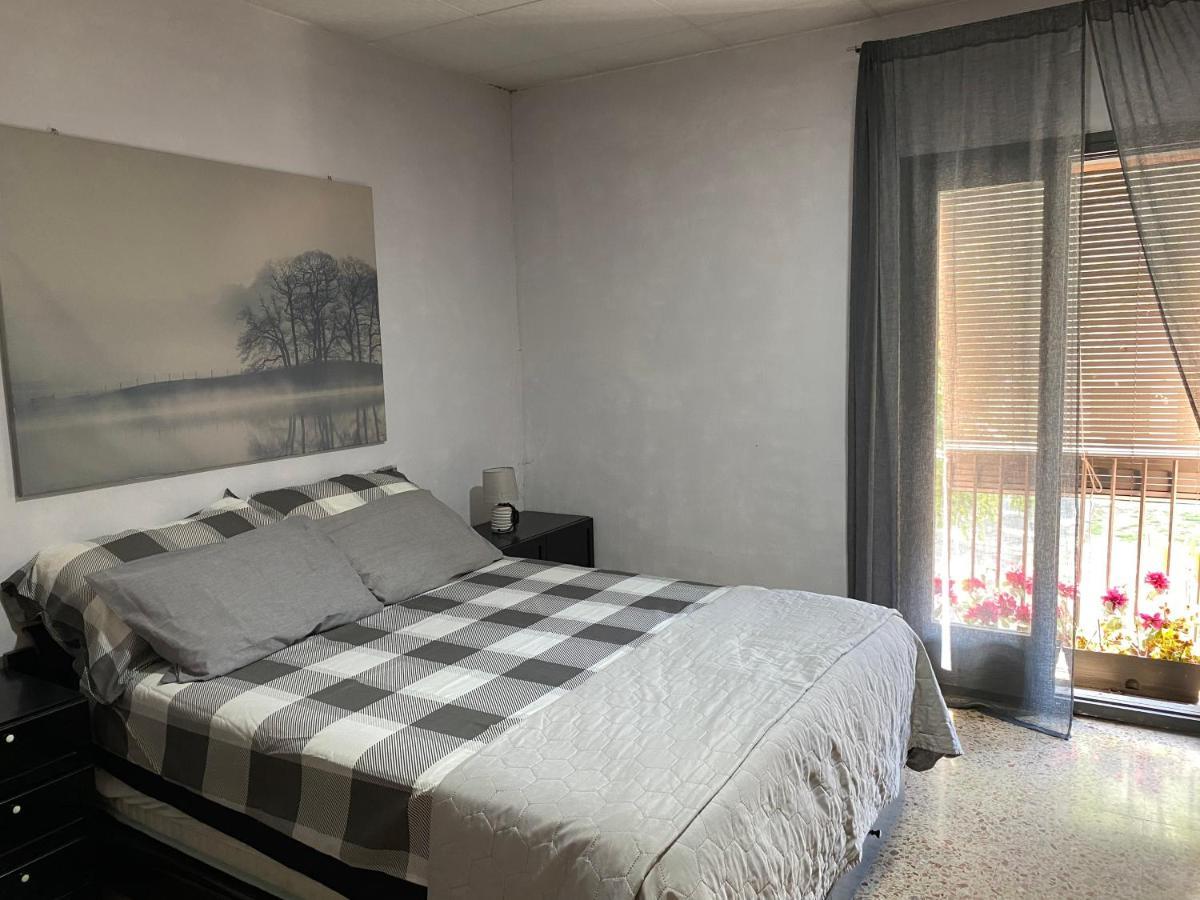 Apartamento Entero Con Terraza En El Centro De Рубі Екстер'єр фото